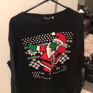 2chainz Dabbin Santa Ugly Christmas Sweater